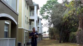 Counter Clockwise (CC) Triple - Exhibition Drill Trick Library - By Independent Drill