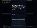 The AI Money War Just Changed the Market #Shorts