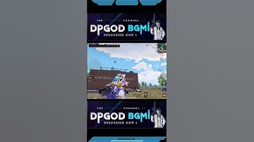 That was simple 🤣😜✌🏻#bgmi #90fps #pubg #ipadgameplay #conqueror | DP god is live |