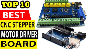Top 10 Best CNC Stepper Motor Driver Board Review in 2025