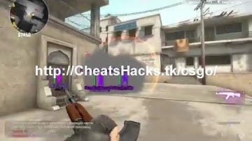 CSGO PUBLIC  PRIVATE UNDETECTED CHEATS, WALLHACK, AIMBOT 2017