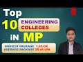 Top Engineering Colleges in Madhya Pradesh 2025 | IIT Indore, MANIT, IIITs &amp; More | Awasthiji vlogs