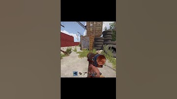 Rust true solo grub #rust #shorts #short #clips #montage #shortvideo