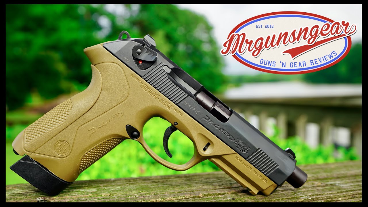 Beretta PX4 Full-Size G-SD by LTT - Langdon Tactical