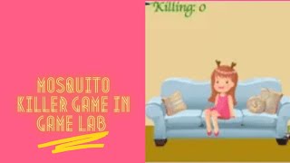 Mosquito Killer Game In Game lab screenshot 4