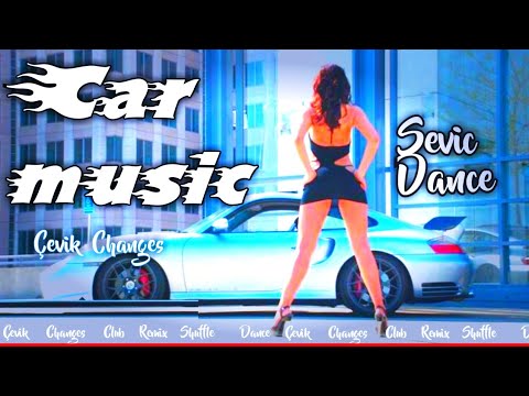 Furkan Soysal | Çevik | arabic remix song | turkish remix|Car music Changes Club Remix Shuffle Dance