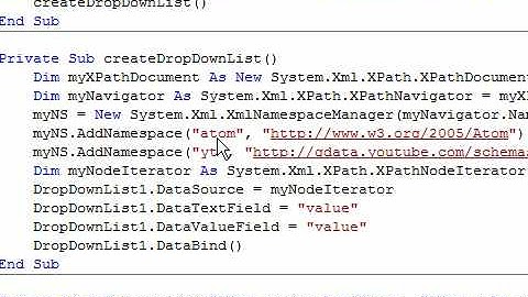 ASP .NET and YouTube API to Upload Videos From Your Website - Part 4 of 5