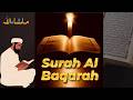 Surah Al Baqarah full ( quick recitation ) by Sheikh Mishary Al Afasy | سورة البقرة كاملة