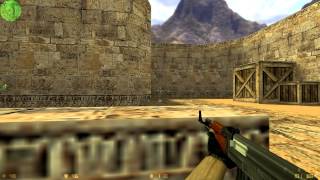 Counter-Strike 1.6 - Бывает и такое Counter-Strike 1.6 - Бывает и такое