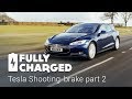 Tesla Shooting-brake part 2 | Fully Charged