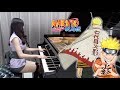 NARUTO SHIPPUDEN PIANO MEDLEY - 350,000 Subscribers Special - Ru's Piano