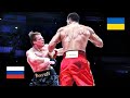Як Кличко відстояв честь України й відмутузив російського боксера