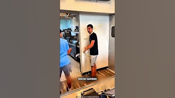 Why Workers Throw Ice Cream Here 🤯