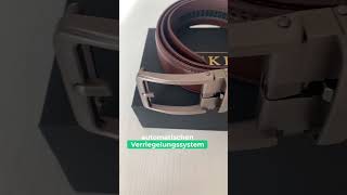 Buckley Belts Profile
