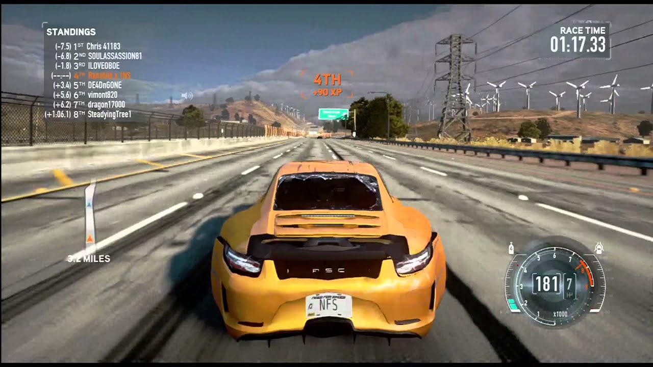 Need for Speed (NFS) 🔥 Play online