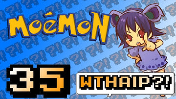 Moemon: Emerald Version - Part 35 - The flare of anticipation of my WIN! - WTHAIP?!