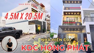 #404 Nhà bán khu dân cư Hồng Phát | Duy Tiên Nhà Đất Cần Thơ