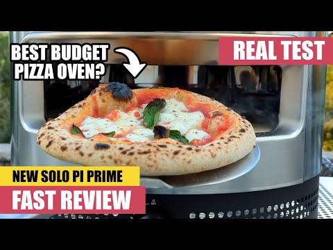 Blackstone Releases Leggero Pizza Oven - More Portable and Cheaper