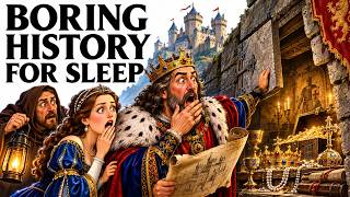 🏰🗝️🕯️ The ENTIRE History of Hidden Castle Secrets 😴 | History for Sleep screenshot 2
