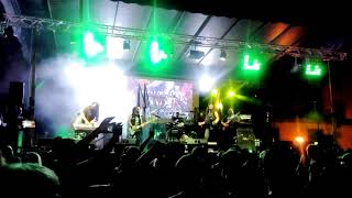Vhaldemar - Howling at the Mon- Rock Nalón - Pravia