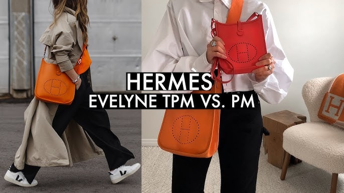HERMES UNBOXING & REVIEW: Evelyne 29 (Unboxing, How To Style, What