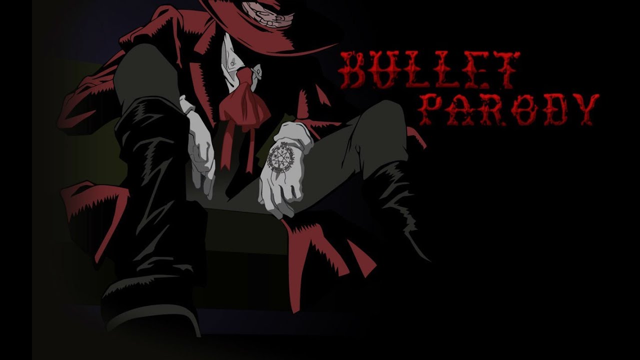 "Bullet" Parody: Hellsing Ultimate Abridged AMV - YouTube