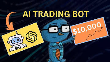 ChatGPT AI Trading Bot  How I Made $1000 in just 24h