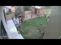 [VIDEO] Tio explode a casa tentando matar formiga