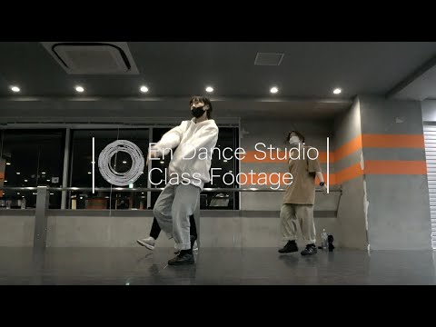 iona "Strawberry Bubblegum / Justin Timberlake" @En Dance Studio SHIBUYA SCRAMBLE