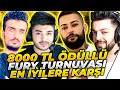 8000 TL ÖDÜLLÜ FURY TURNUVASINDA EN GÜZEL ANLAR