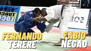 Fernando Terere vs Fábio “Negão” Nascimento Jiu Jitsu Superfight 2003