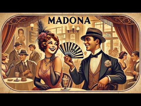 Madona - o