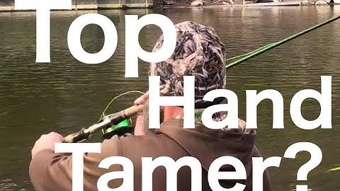 Skagit Fix: Tame that top hand! #short