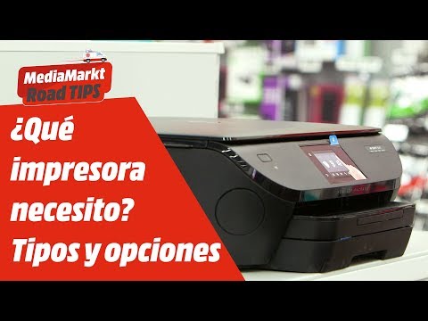 Video: Que Impresora Elegir