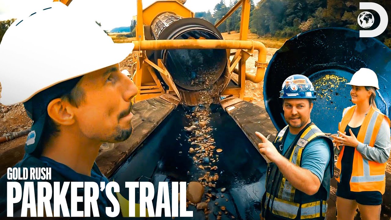 Parker Is Torn on Buying This Gold Producing Plant