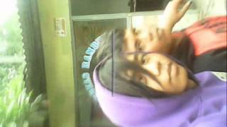 tcukimay ditraktor anjing