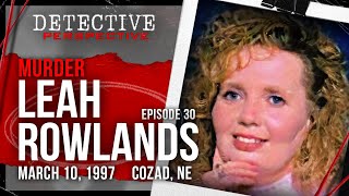 Murder Leah Rowlands