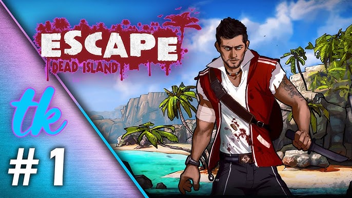 Escape Dead Island PS3  Zilion Games e Acessórios
