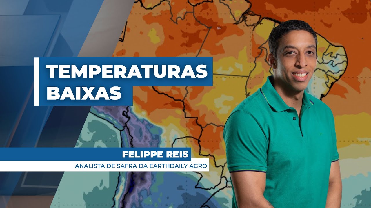 Previsão Do Tempo - Edição 25-09-2025