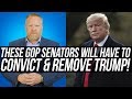 GOP Senators Will Be Forced to Remove Trump - Polling & Gov Races Show PEOPLE WANT TRUMP GONE!