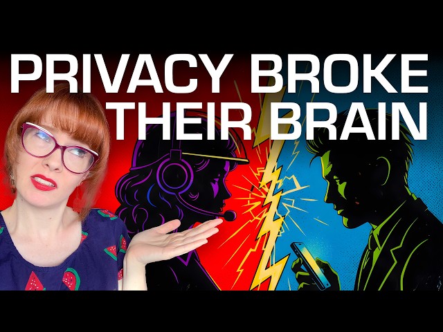 They Asked For My Name. I Said No.