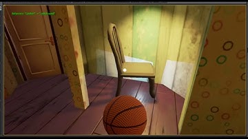 Hello Neighbor Early Gameplay RARE