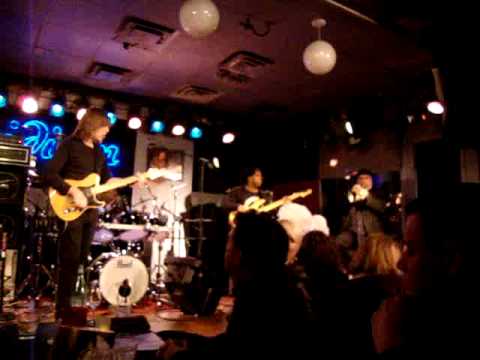 Mike Stern Band - New Year's Eve 2010