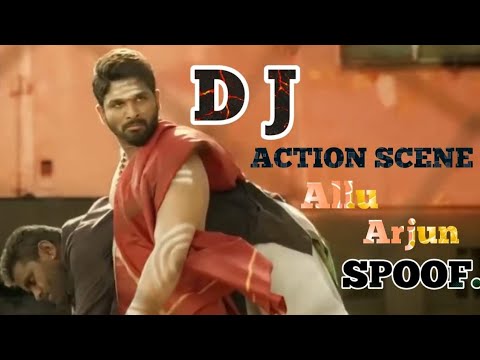 dj-action-scene-spoof-|-allu-arjun-|-ashish-verma-|-south-indian-hindi-dubbed-best-action-scene-|
