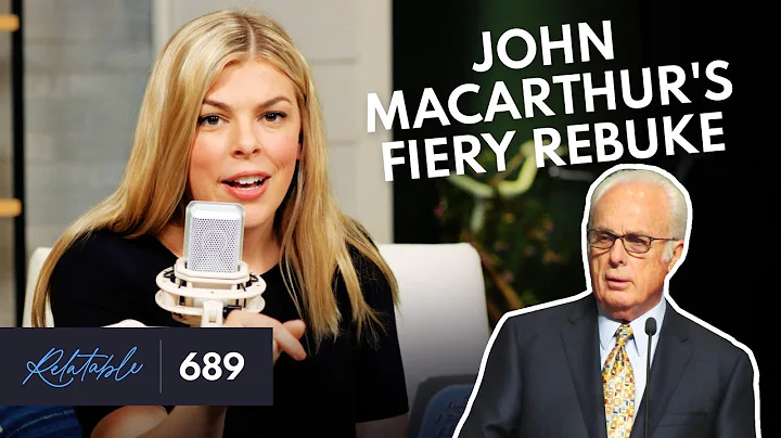 John MacArthur Rebukes Gavin Newsom + Thoughts on ...