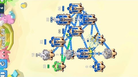 Conquer The Tower Takeover Mobile Gameplay Level 61 - 65