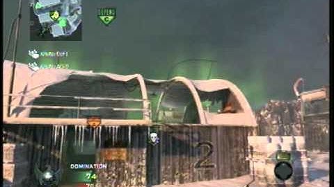 Call Of Duty Black Ops- First Tomahawk on First Strike Map Pack