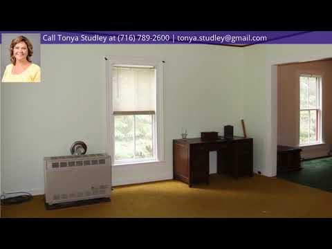 22 West Street, New Albion, NY home video tour