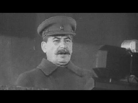 Речь Сталина (1941 год)