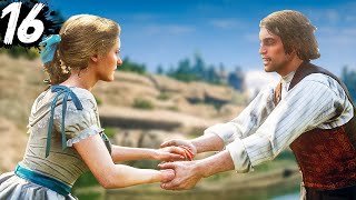 WILD WEST ROMEO \& JULIET - Red Dead Redemption 2 - Part 16